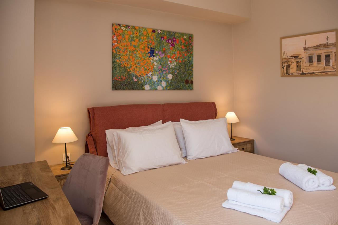 Akrotiri Sea View Suites Exterior photo