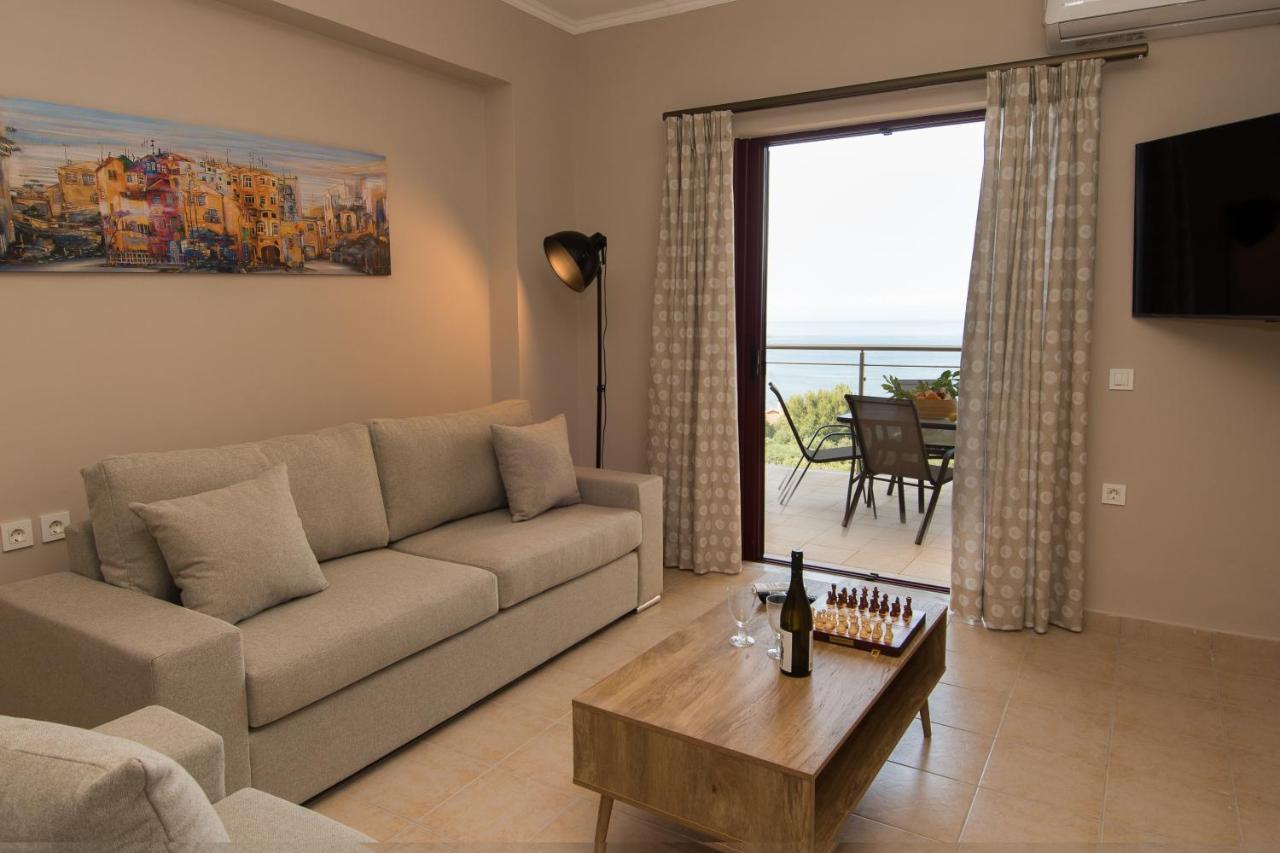 Akrotiri Sea View Suites Exterior photo
