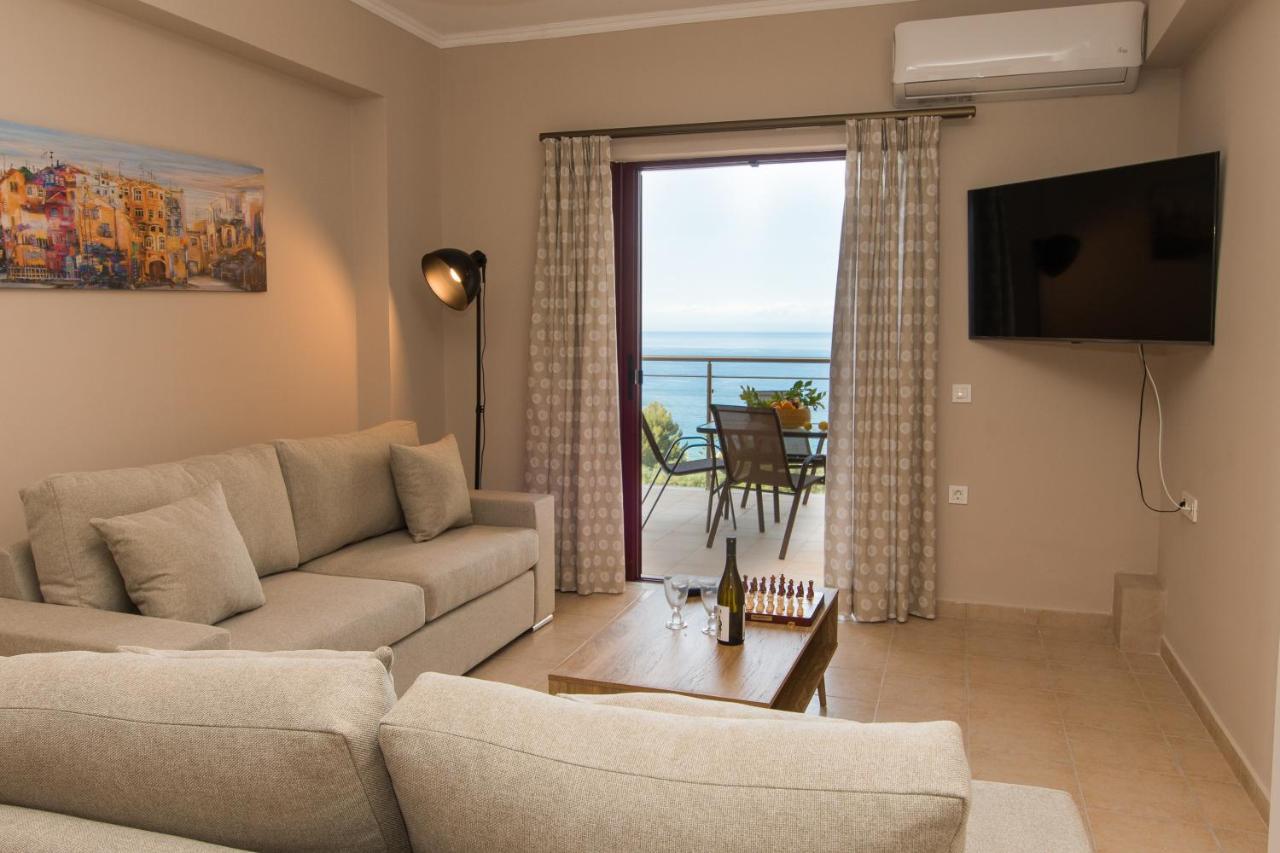 Akrotiri Sea View Suites Exterior photo