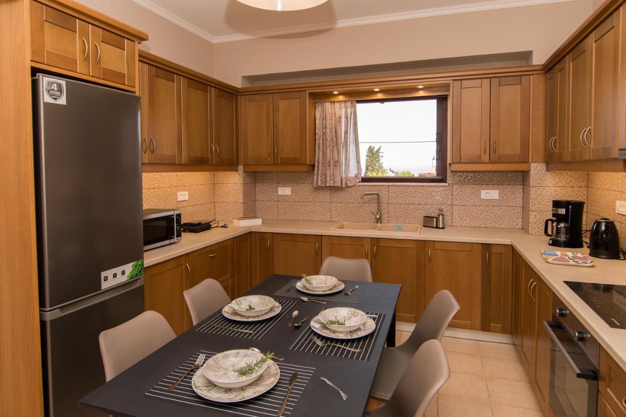 Akrotiri Sea View Suites Exterior photo